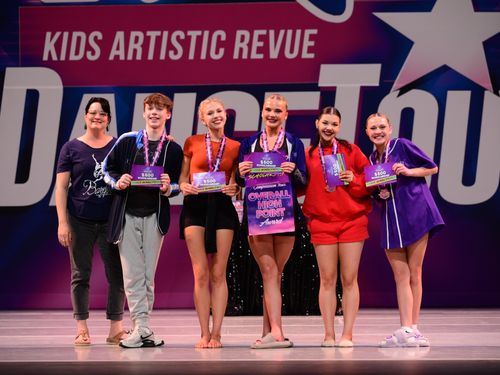 Minneapolis, MN - 4/18/2024 - Awards