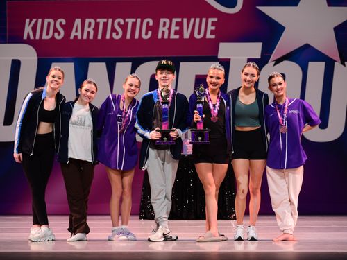 Minneapolis, MN - 4/18/2024 - Awards