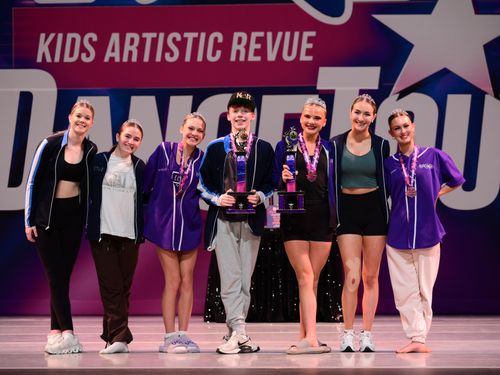Minneapolis, MN - 4/18/2024 - Awards