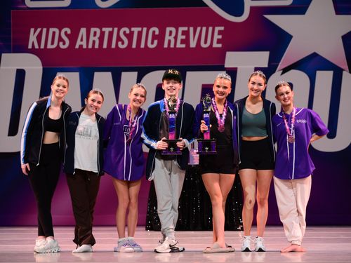 Minneapolis, MN - 4/18/2024 - Awards