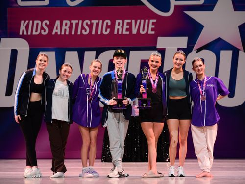Minneapolis, MN - 4/18/2024 - Awards