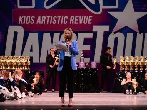 Minneapolis, MN - 4/18/2024 - Awards