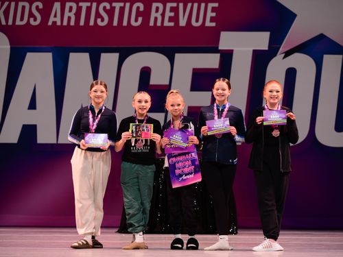 Minneapolis, MN - 4/18/2024 - Awards