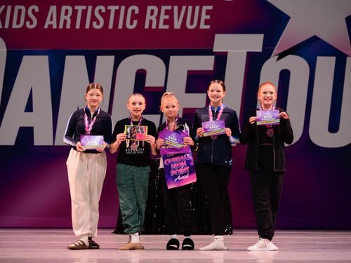 Minneapolis, MN - 4/18/2024 - Awards