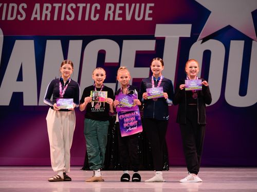 Minneapolis, MN - 4/18/2024 - Awards