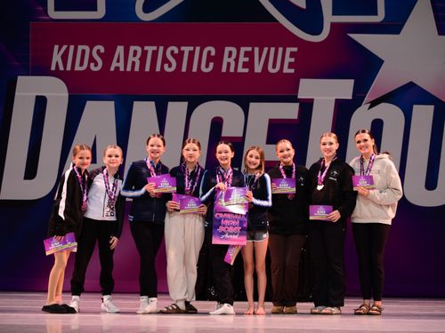 Minneapolis, MN - 4/18/2024 - Awards