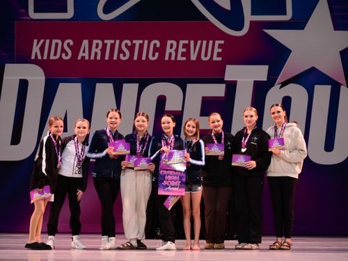 Minneapolis, MN - 4/18/2024 - Awards
