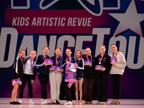 Minneapolis, MN - 4/18/2024 - Awards