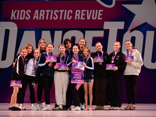 Minneapolis, MN - 4/18/2024 - Awards