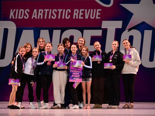 Minneapolis, MN - 4/18/2024 - Awards