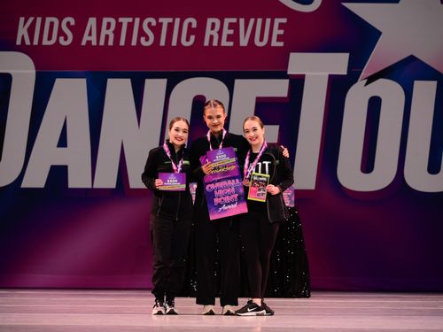 Minneapolis, MN - 4/18/2024 - Awards