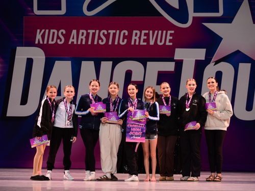 Minneapolis, MN - 4/18/2024 - Awards