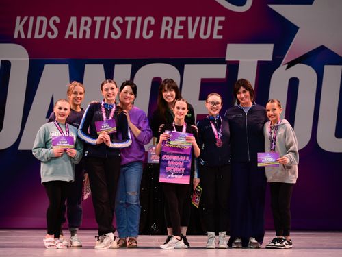 Minneapolis, MN - 4/18/2024 - Awards