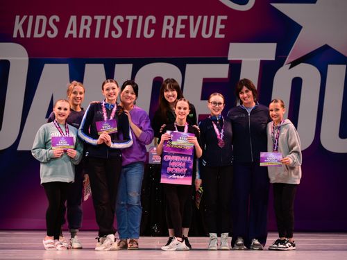 Minneapolis, MN - 4/18/2024 - Awards