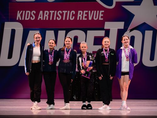 Minneapolis, MN - 4/18/2024 - Awards