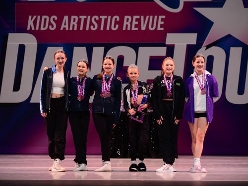 Minneapolis, MN - 4/18/2024 - Awards
