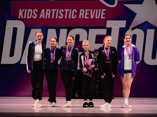 Minneapolis, MN - 4/18/2024 - Awards