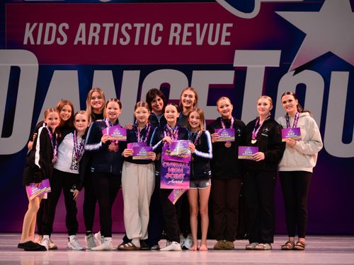 Minneapolis, MN - 4/18/2024 - Awards