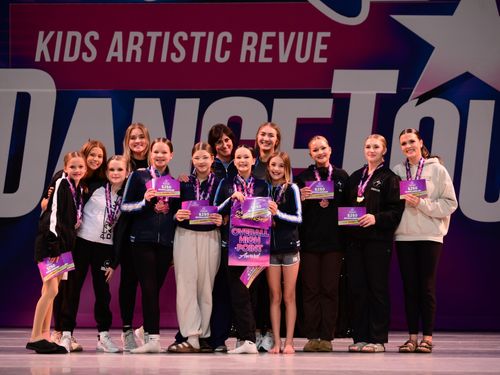 Minneapolis, MN - 4/18/2024 - Awards
