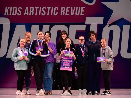 Minneapolis, MN - 4/18/2024 - Awards