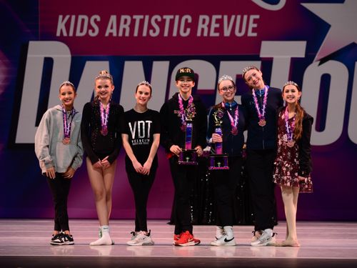 Minneapolis, MN - 4/18/2024 - Awards