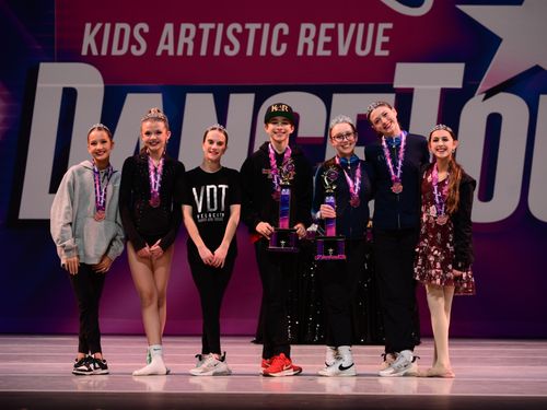 Minneapolis, MN - 4/18/2024 - Awards