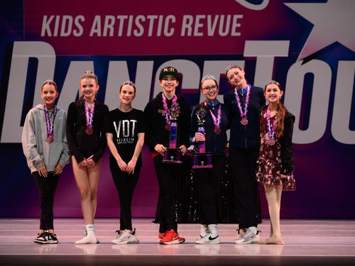 Minneapolis, MN - 4/18/2024 - Awards
