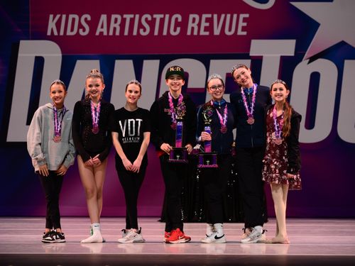 Minneapolis, MN - 4/18/2024 - Awards
