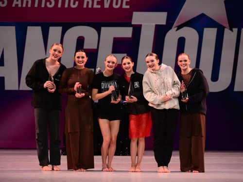 Minneapolis, MN - 4/18/2024 - Awards