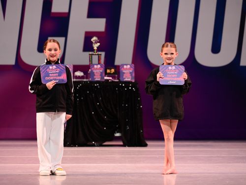 Minneapolis, MN - 4/18/2024 - Awards