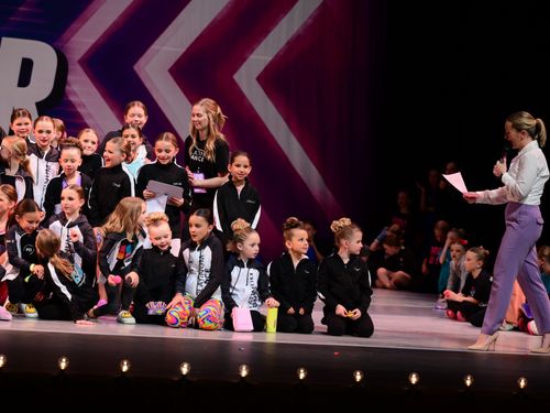 Minneapolis, MN - 4/18/2024 - Awards