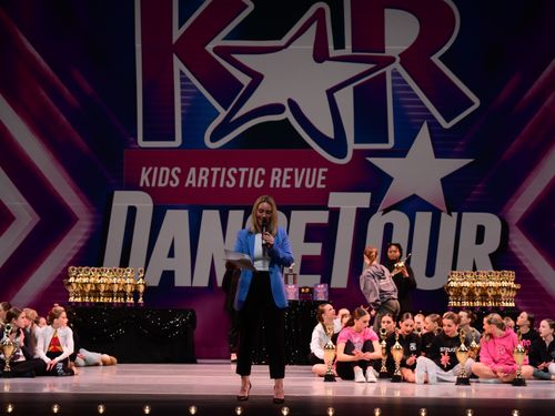 Minneapolis, MN - 4/18/2024 - Awards