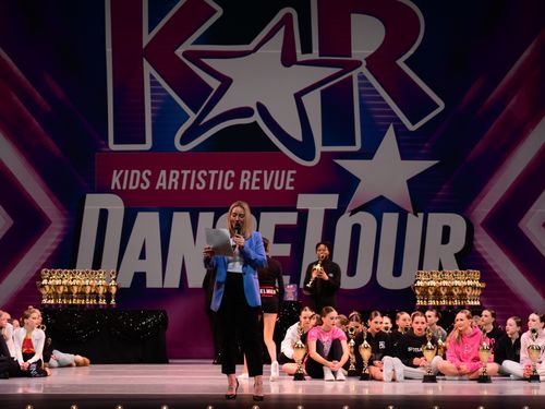 Minneapolis, MN - 4/18/2024 - Awards