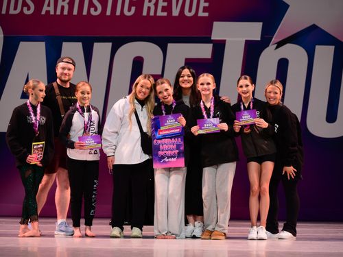 Minneapolis, MN - 4/18/2024 - Awards
