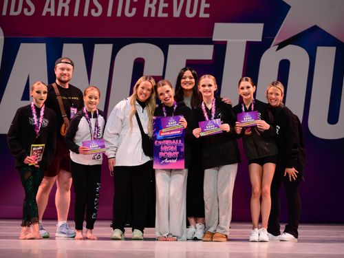 Minneapolis, MN - 4/18/2024 - Awards