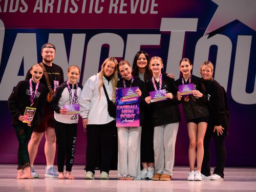 Minneapolis, MN - 4/18/2024 - Awards