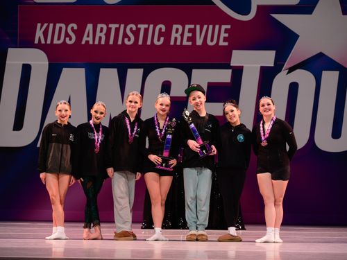 Minneapolis, MN - 4/18/2024 - Awards