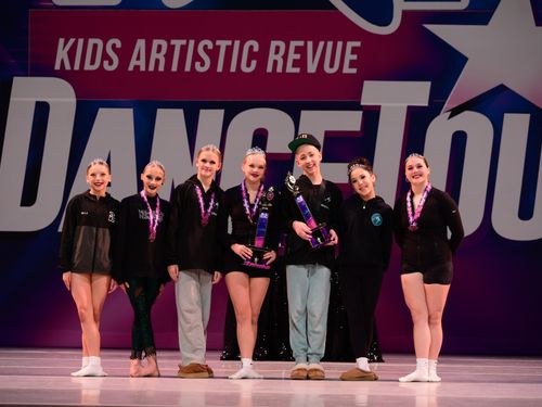 Minneapolis, MN - 4/18/2024 - Awards