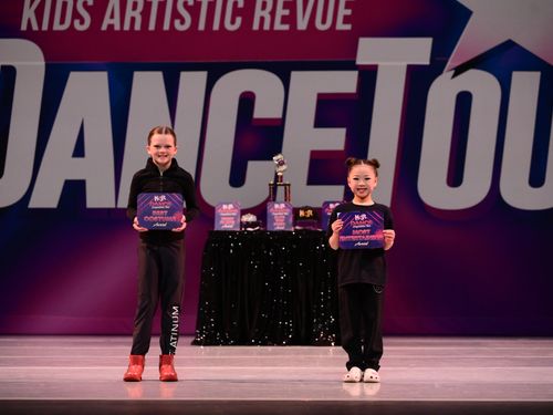 Minneapolis, MN - 4/18/2024 - Awards