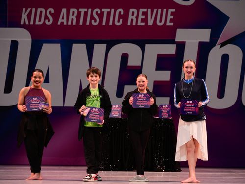 Minneapolis, MN - 4/18/2024 - Awards