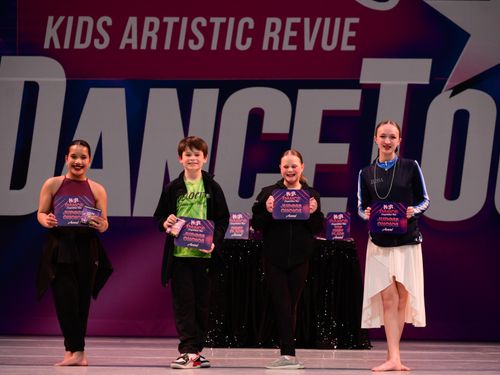 Minneapolis, MN - 4/18/2024 - Awards