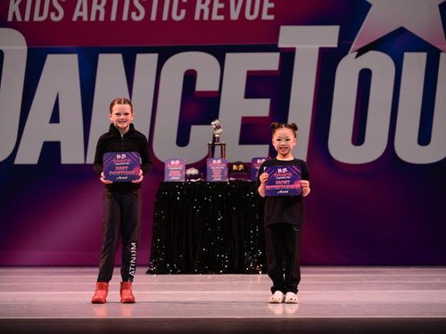 Minneapolis, MN - 4/18/2024 - Awards