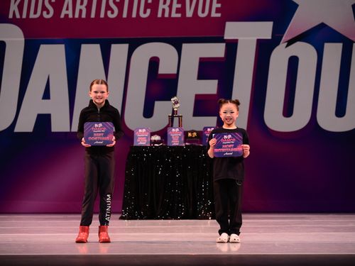 Minneapolis, MN - 4/18/2024 - Awards