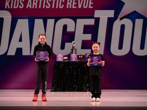 Minneapolis, MN - 4/18/2024 - Awards