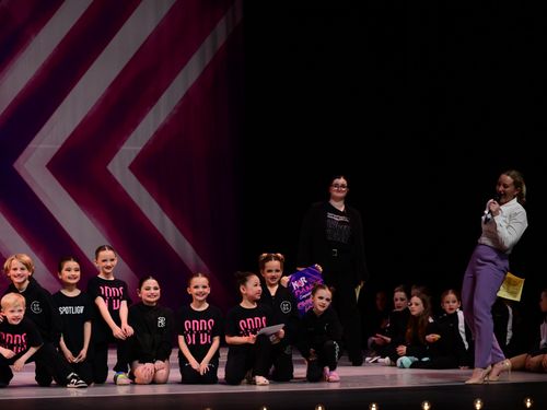 Minneapolis, MN - 4/18/2024 - Awards