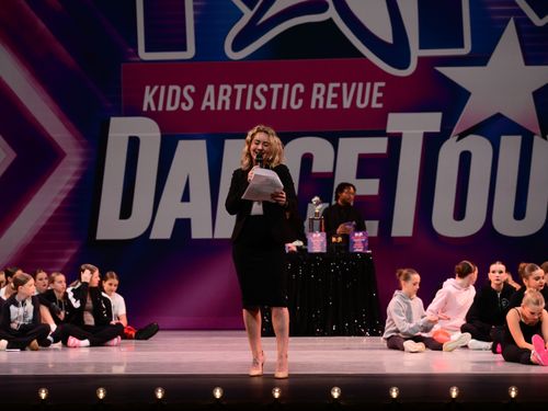 Minneapolis, MN - 4/18/2024 - Awards