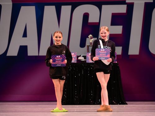 Minneapolis, MN - 4/18/2024 - Awards