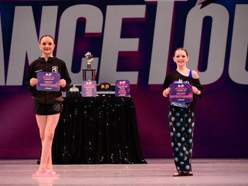 Minneapolis, MN - 4/18/2024 - Awards