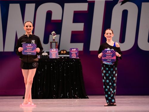Minneapolis, MN - 4/18/2024 - Awards