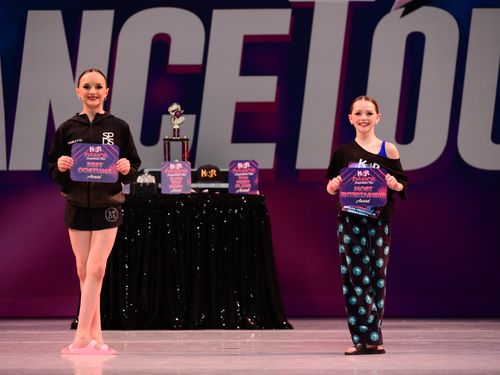 Minneapolis, MN - 4/18/2024 - Awards